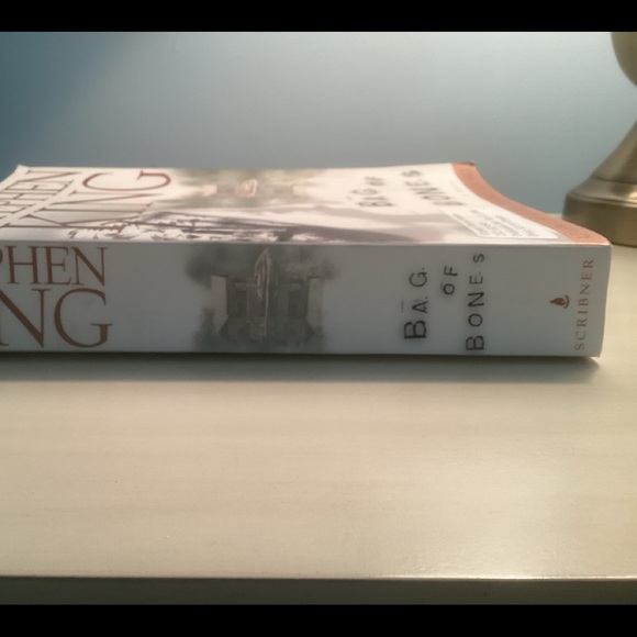 Stephen King “Lisey’s Story” & “Bag of Bones” Uncorrected Proof Paperback Books - Picture 8 of 11